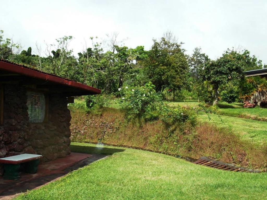Hotel Las Fresas Del Volcan Poas Sabana Redonda Dış mekan fotoğraf