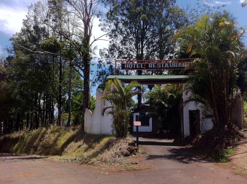 Hotel Las Fresas Del Volcan Poas Sabana Redonda Dış mekan fotoğraf
